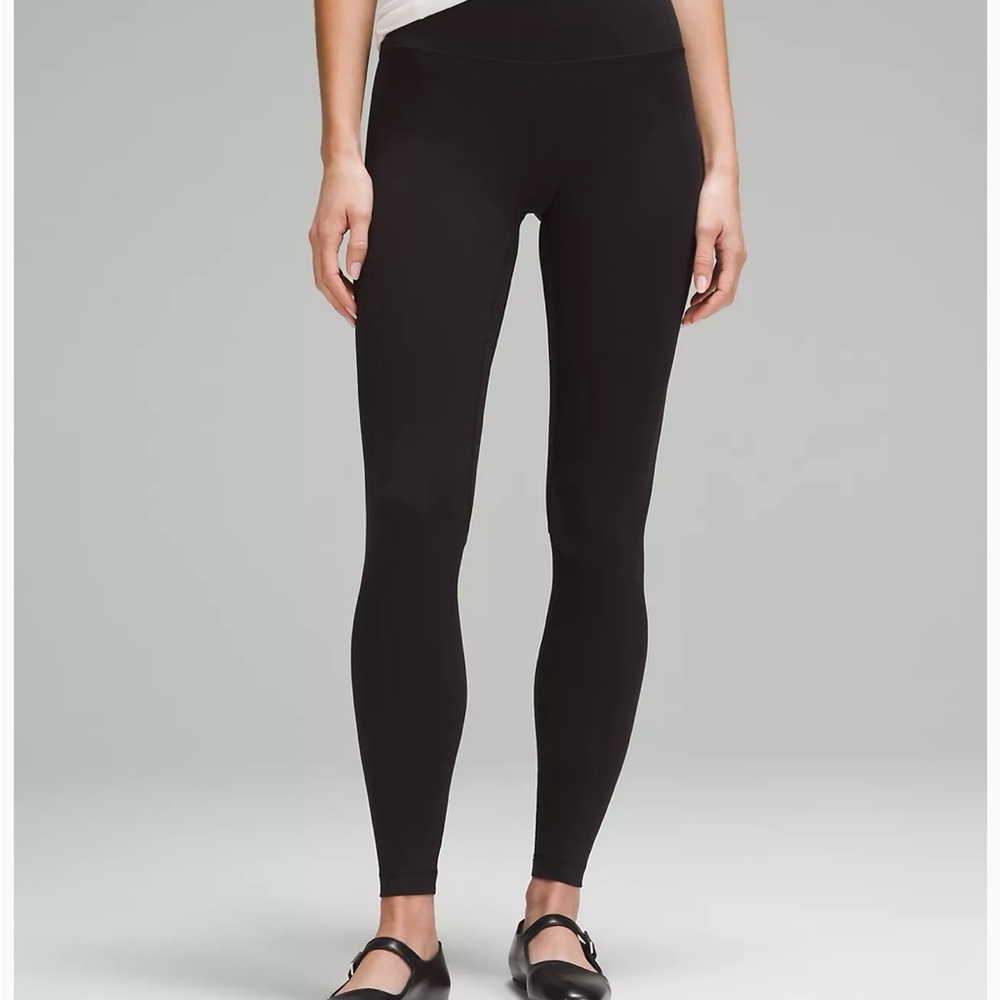 Lululemon Align High-Rise 28 inch leggings.